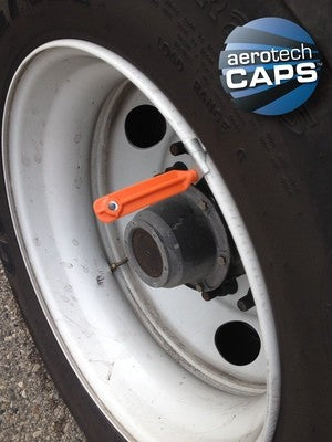 Trailer Tire Rotation Indicators Tire Rotation Indicator (set of 4) – Aerotech Caps